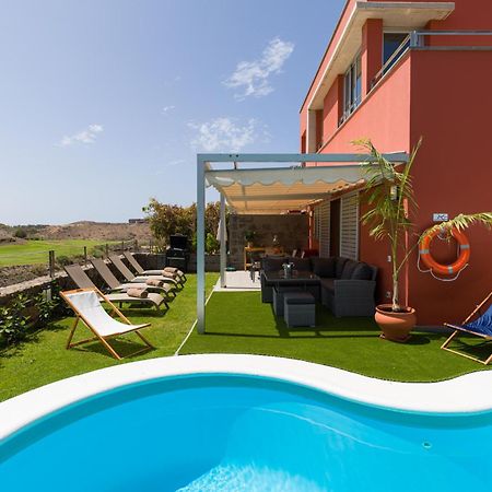 Vista Golf 20 By Villagrancanaria Maspalomas  Buitenkant foto